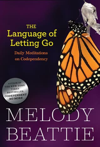 The Language of Letting Go: Daily Meditations on Codependency book cover