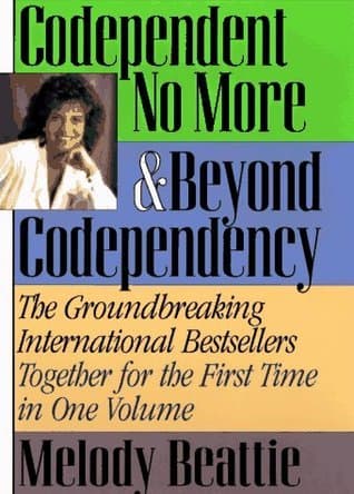 Codependent No More & Beyond Codependency book cover