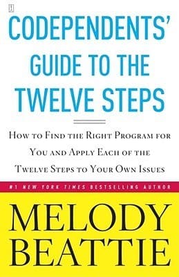 Codependents' Guide to the Twelve Steps book cover
