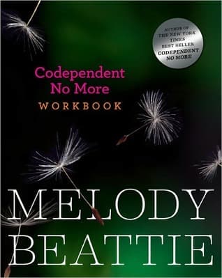 Codependent No More Workbook book cover