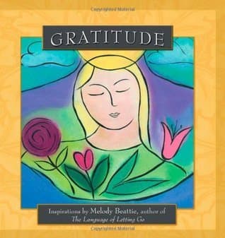 Gratitude: Inspirations by Melody Beattie book cover
