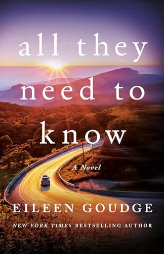 All They Need to Know book cover