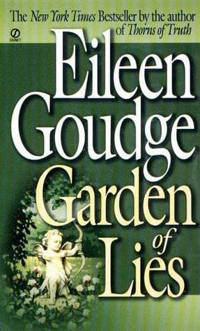 Garden of Lies book cover