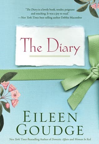 The Diary book cover