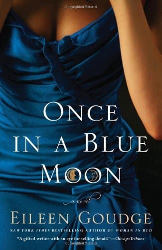 Once in a Blue Moon book cover