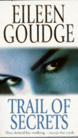 Trail of Secrets book cover
