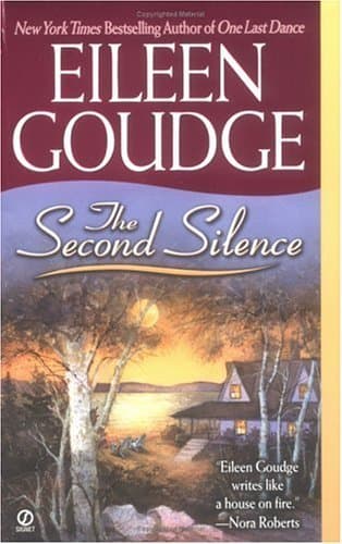 The Second Silence book cover