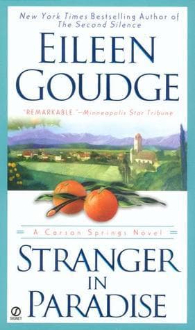 Stranger in Paradise book cover