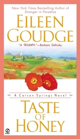 Taste of Honey book cover