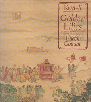 Golden Lilies book cover