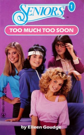 Too Much Too Soon book cover
