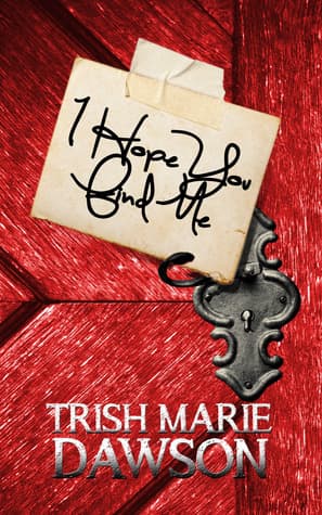 I Hope You Find Me book cover