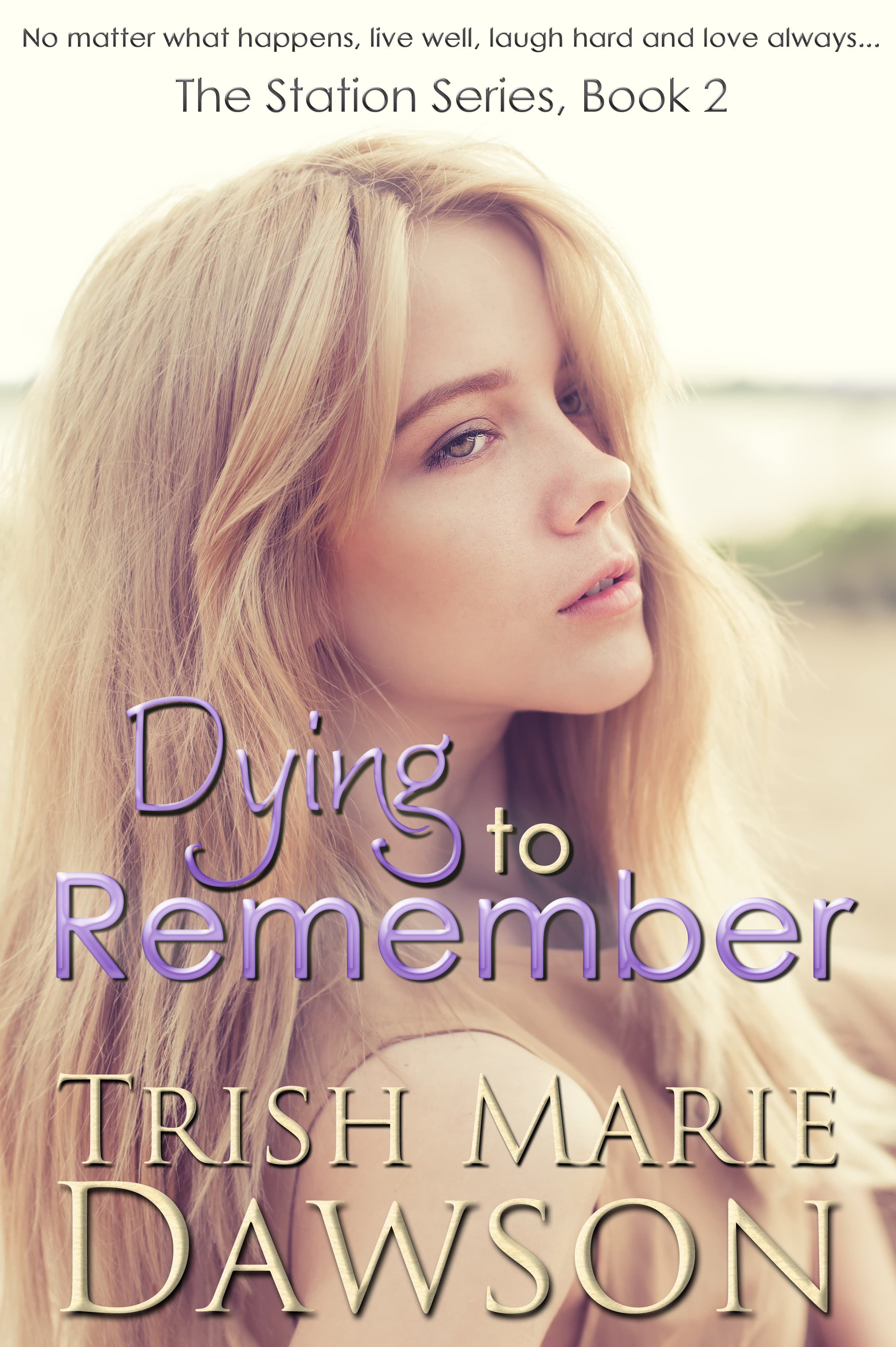 Dying to Remember book cover