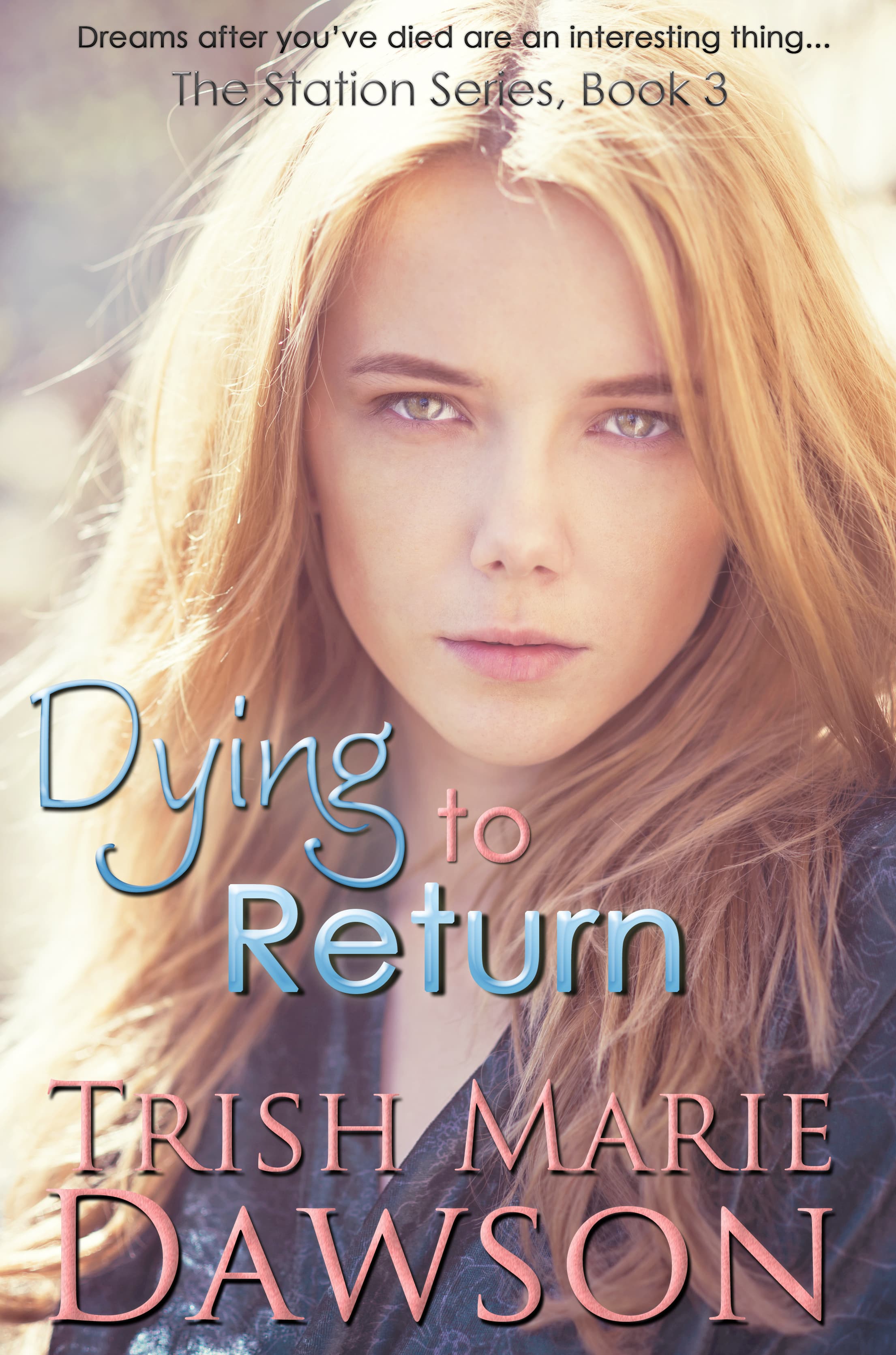 Dying to Return book cover