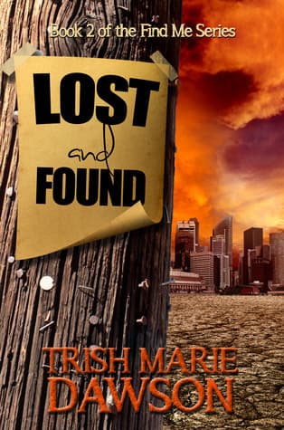 Lost And Found book cover