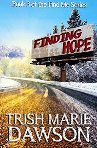 Finding Hope book cover