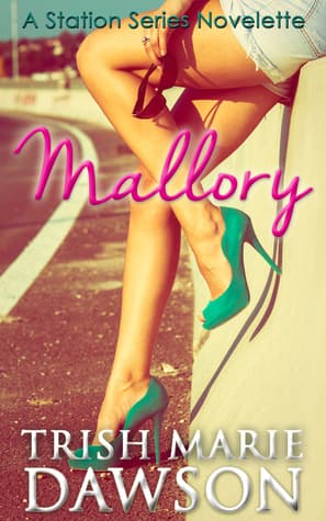 Mallory book cover