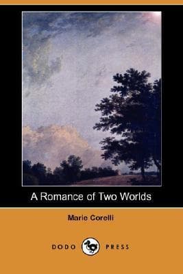 A Romance of Two Worlds book cover