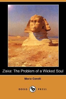 Ziska: The Problem of a Wicked Soul book cover