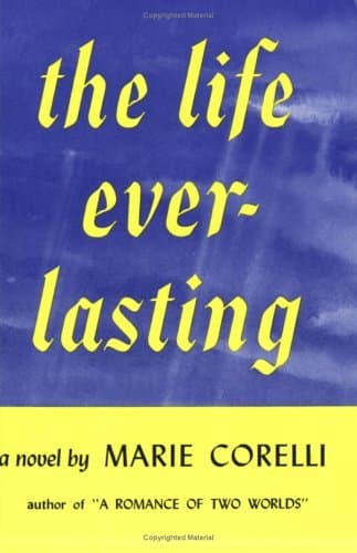 The Life Everlasting: A Reality of Romance book cover