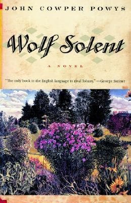 Wolf Solent book cover