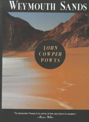 Weymouth Sands book cover
