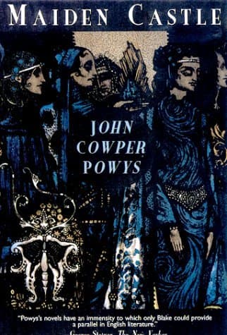 Maiden Castle book cover