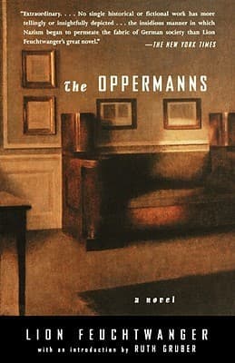 The Oppermanns book cover