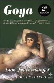 Goya book cover