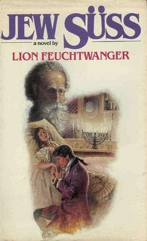 Jew Süss book cover