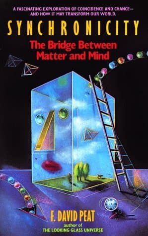 Synchronicity: The Bridge Between Matter and Mind book cover