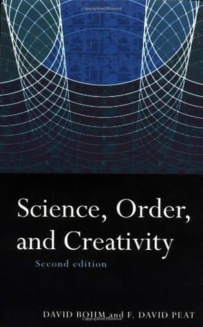 Science, Order and Creativity book cover