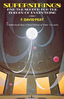 Superstrings and the Search for the Theory of Everything book cover