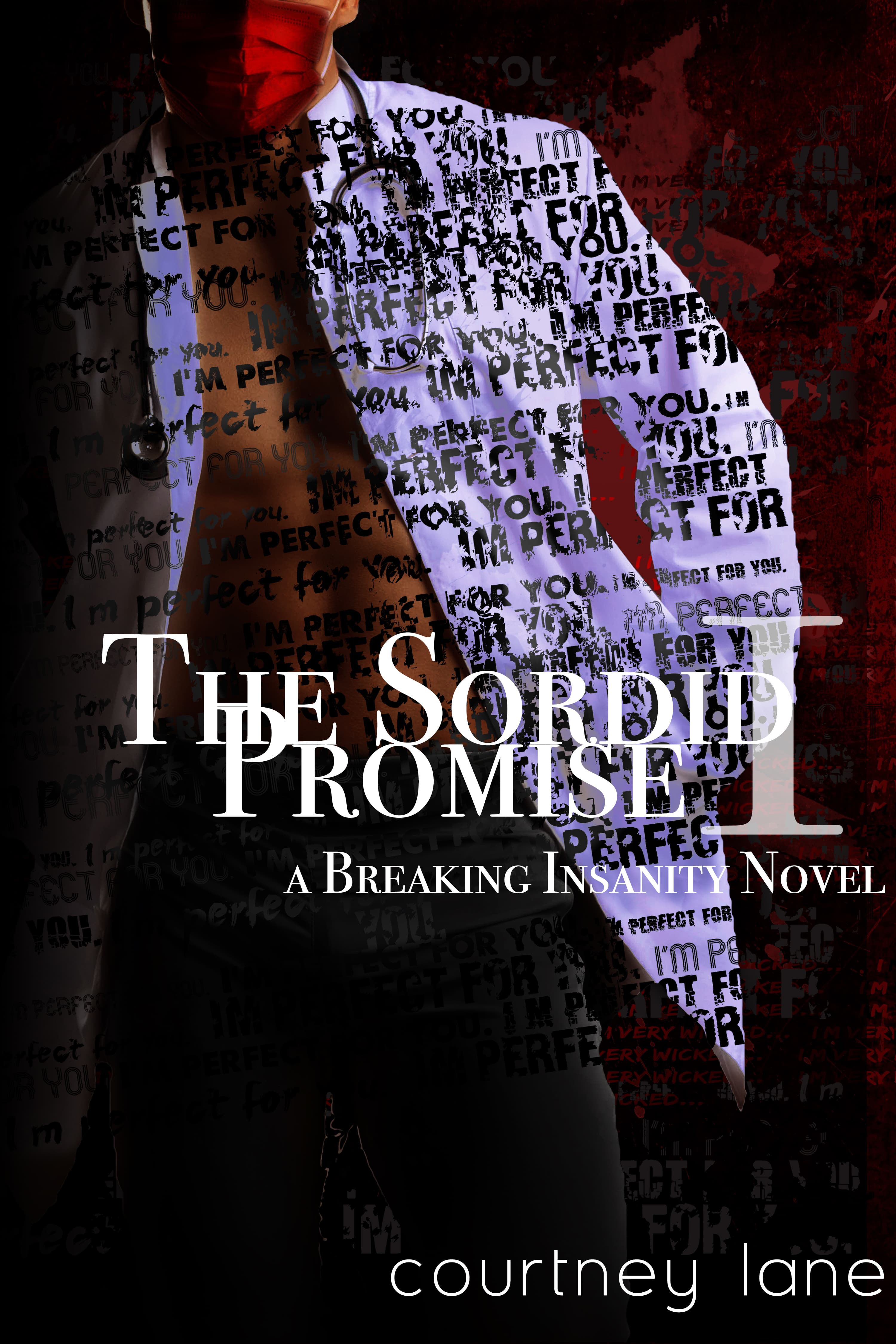 The Sordid Promise book cover