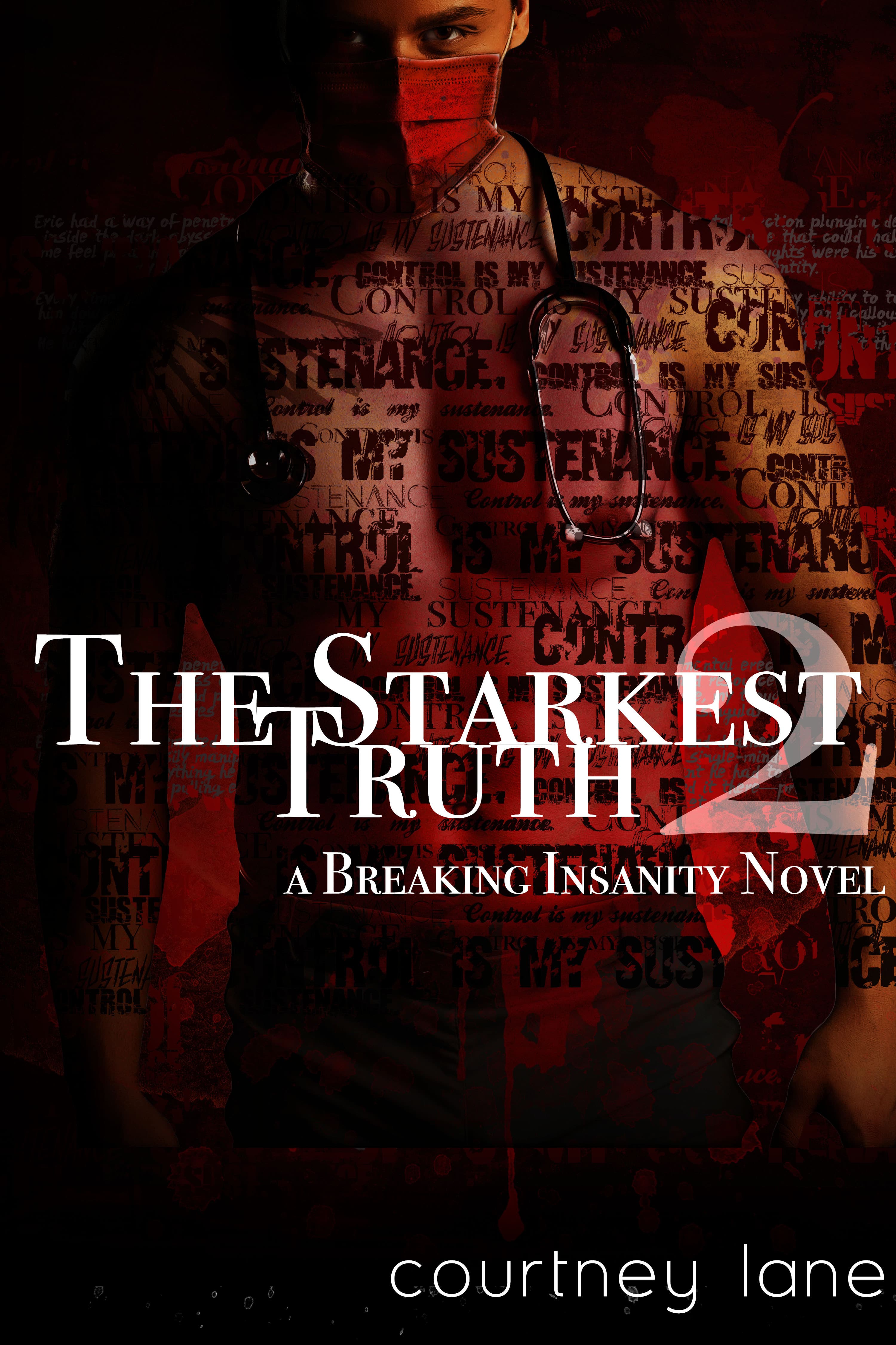 The Starkest Truth book cover