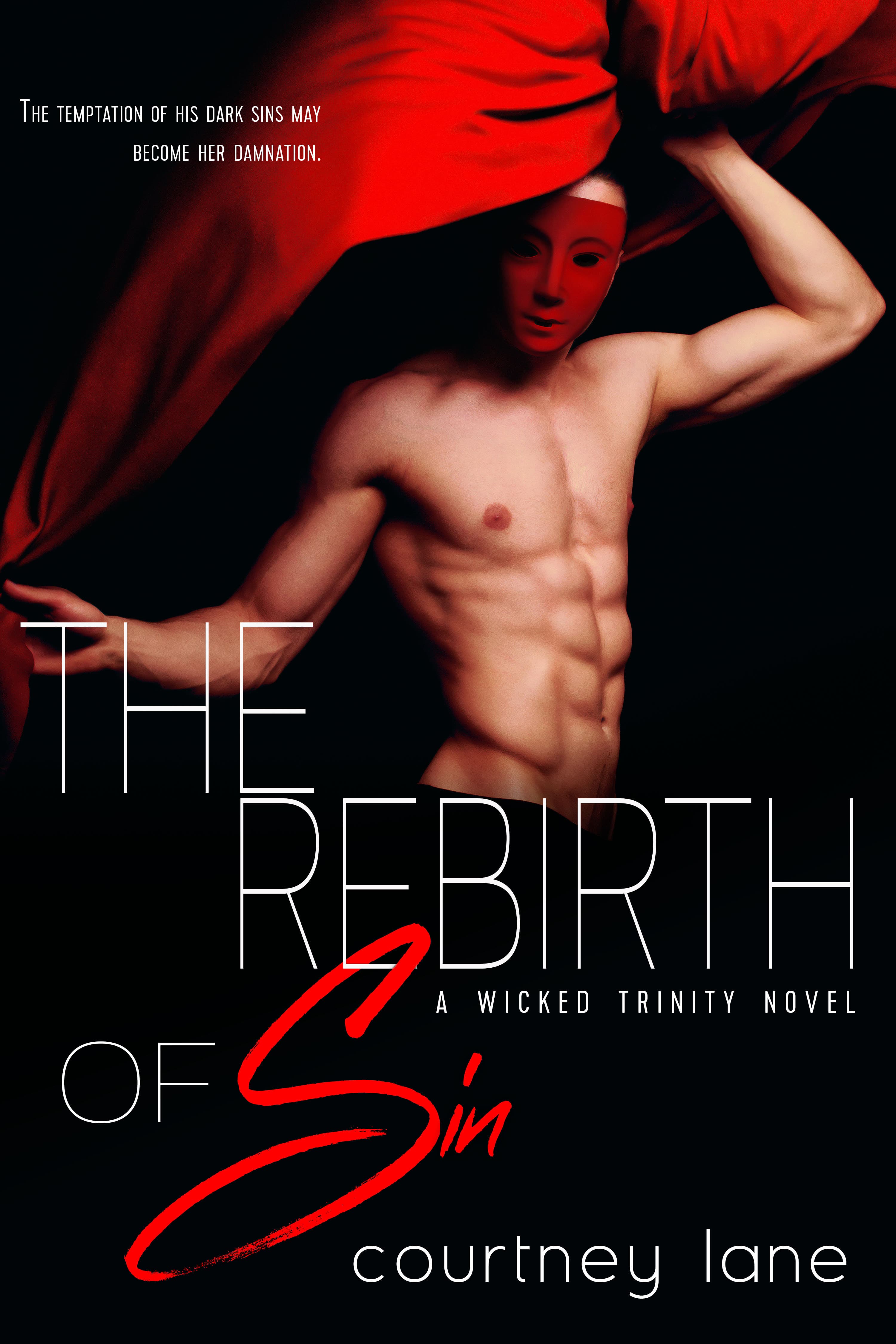 The Rebirth of Sin book cover