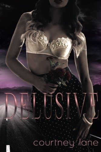 Delusive book cover