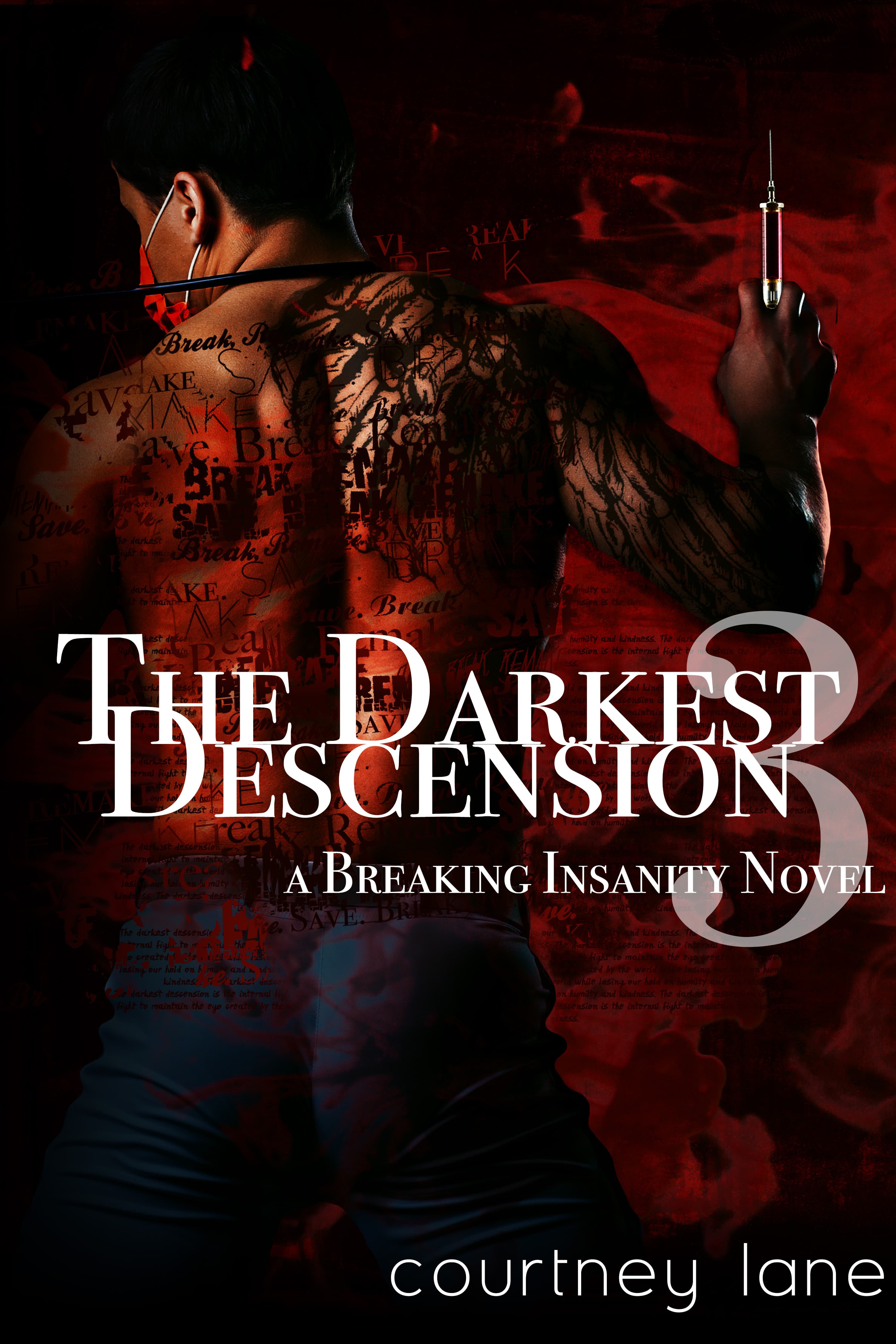 The Darkest Descension book cover