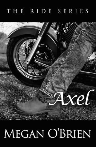 Axel book cover