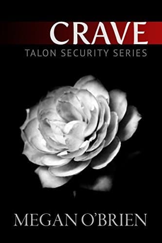 Crave book cover