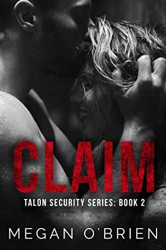 Claim book cover