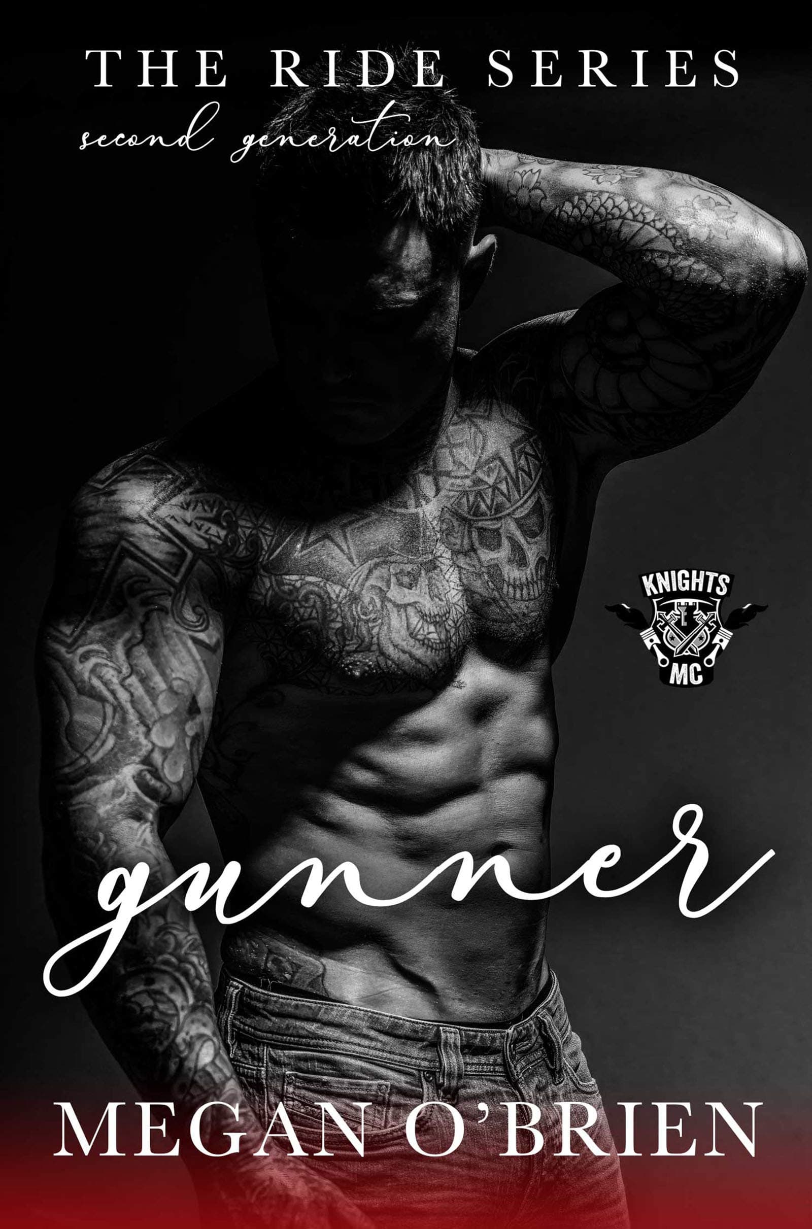 Gunner book cover
