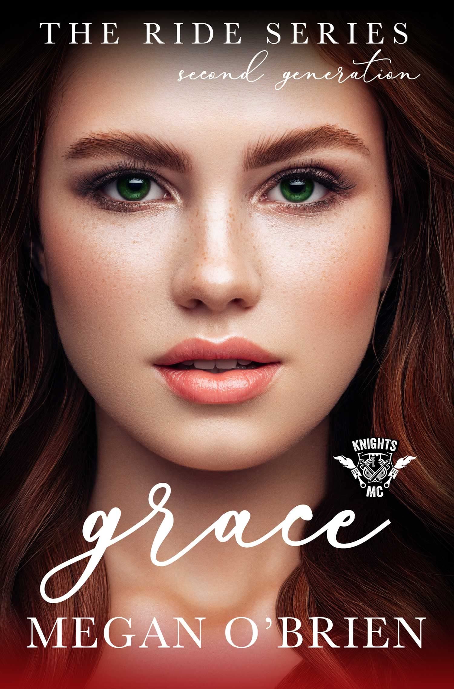 Grace book cover