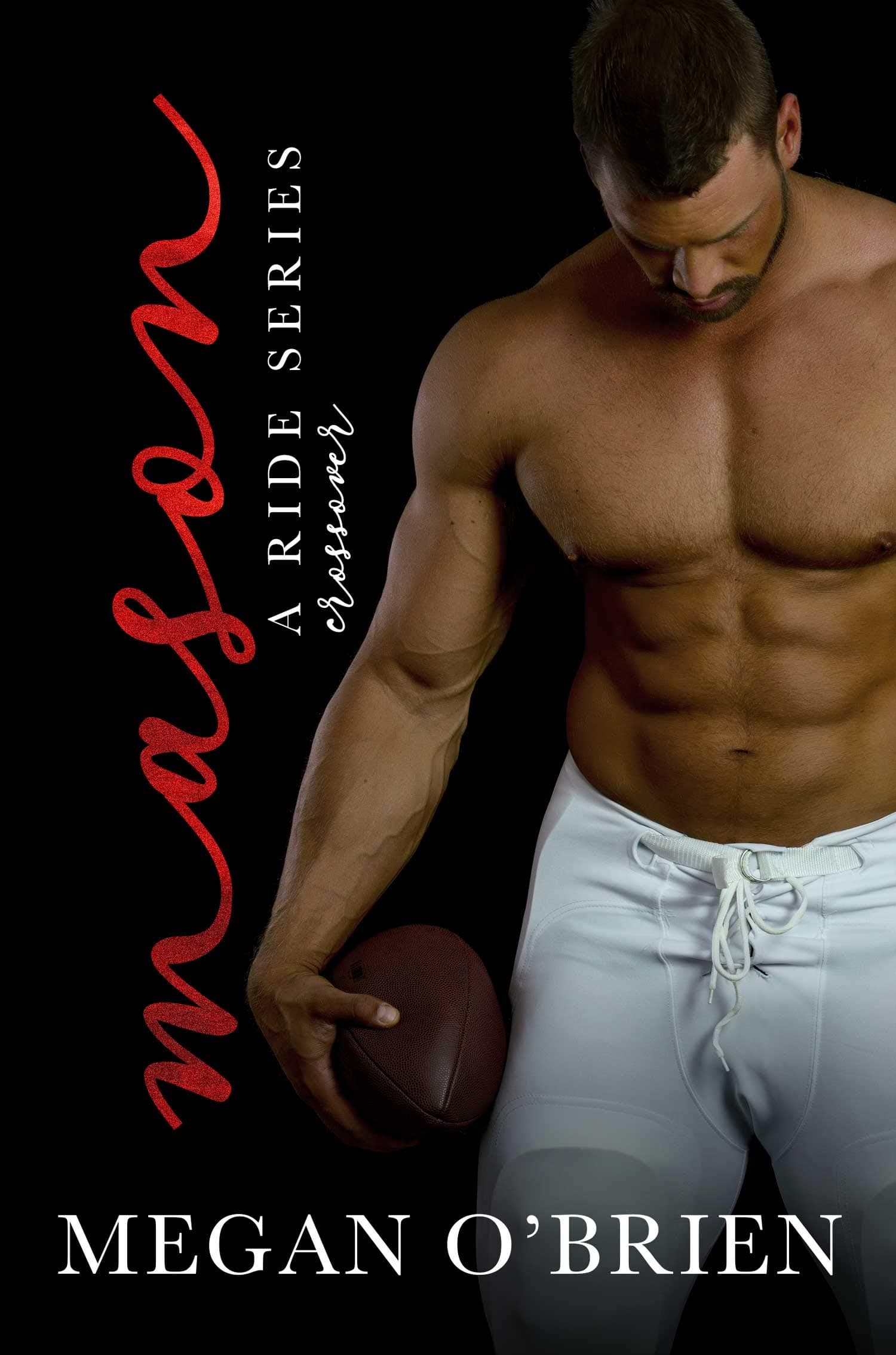 Mason: A Ride Series Crossover book cover
