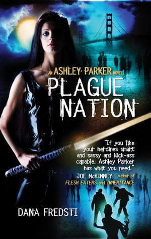 Plague Nation book cover