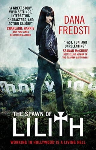 The Spawn of Lilith book cover