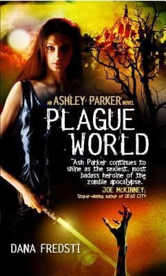 Plague World book cover