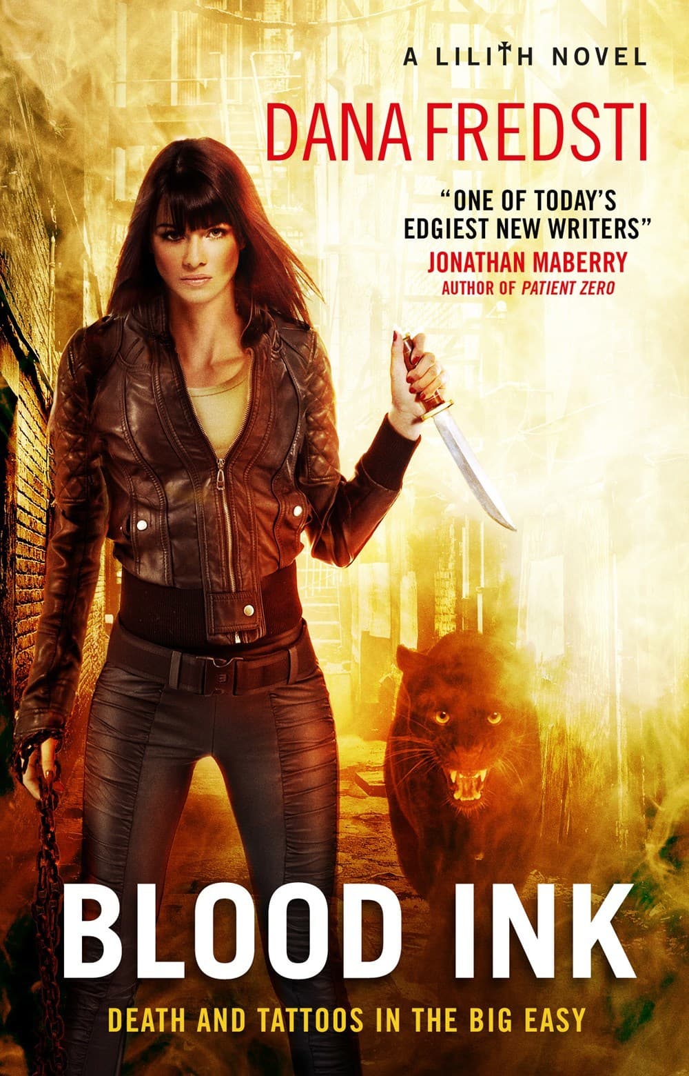 Blood Ink book cover
