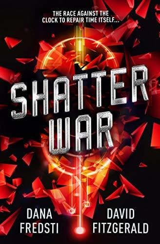 Shatter War book cover