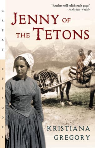 Jenny of the Tetons book cover